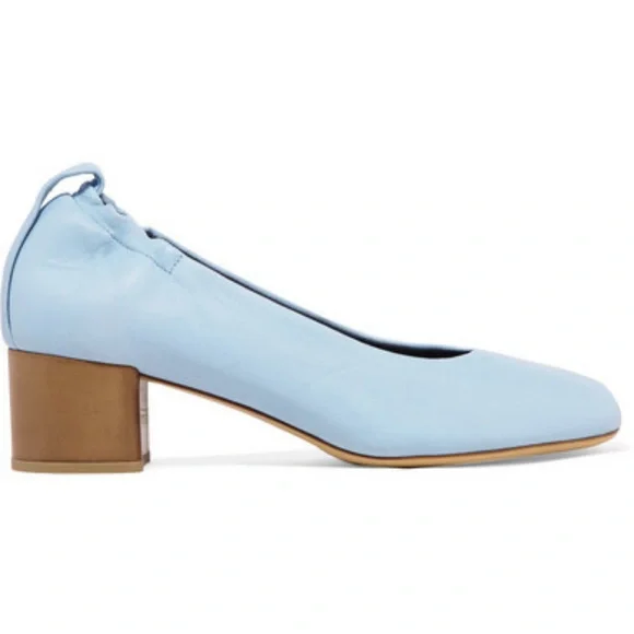 Rag & Bone Eren Leather Pumps - Picture 2 of 10